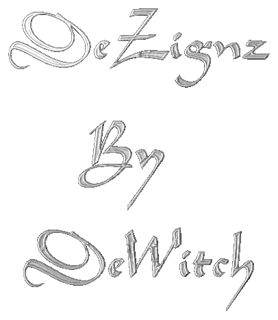 DeZignz by DeWitch